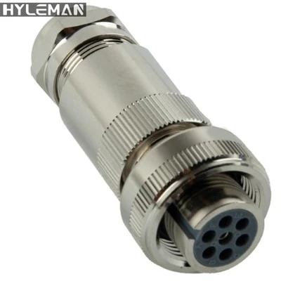 High{0}}Precision Rt-Qxct Seven-Core Plug